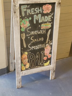 Menu photo 4 Pai's Deli Honolulu, HI