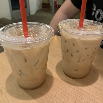 Document Coffee Bar - document latte - Coffee & Tea Near Me - Los Angeles, California