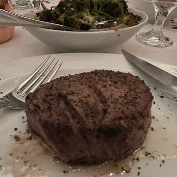 Ocean Prime - Filet Mignon (8oz) - Seafood Near Me - New York, New York