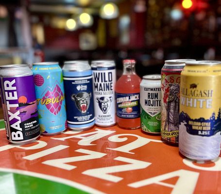 Pat's Pizza Orono by null