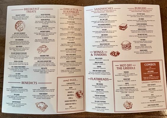 Menu photo 2 Cafe Vivi Thousand Oaks, CA Menu photo 2 Cafe Vivi Thousand Oaks, CA