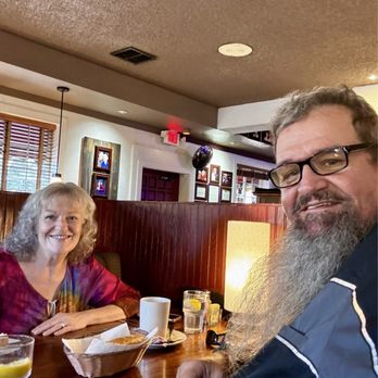 Trancas Steakhouse - My wife and I at Trancas Steakhouse - Steakhouses Near Me - Napa, California Trancas Steakhouse - My wife and I at Trancas Steakhouse - Steakhouses Near Me - Napa, California