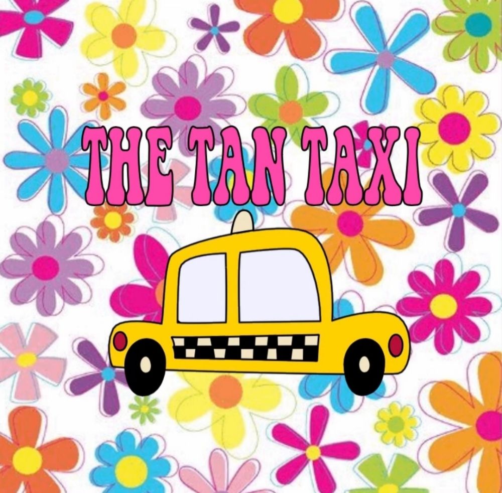 THE TAN TAXI Updated August 2024 Longview, Texas Spray Tanning