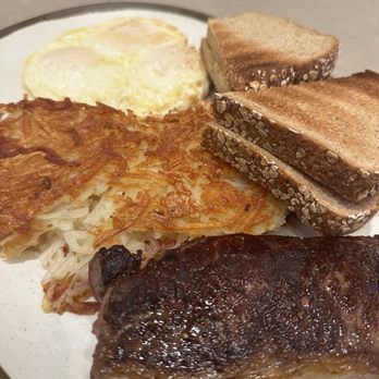 The Breakfast Counter - Steak and eggs - Breakfast & Brunch Near Me - Elk Grove, California The Breakfast Counter - Steak and eggs - Breakfast & Brunch Near Me - Elk Grove, California