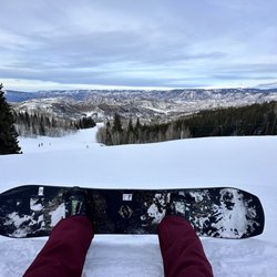Incline Ski Shop - Dope setup!