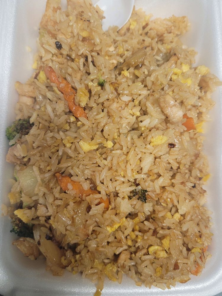 Food from Cambod-Ican Kitchen