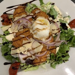 Les Jumeaux - Cesar salad