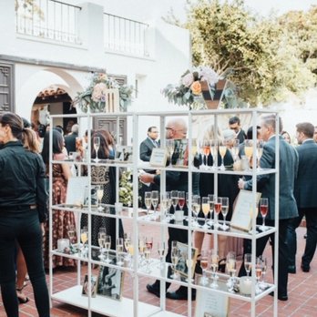 The Event Loft - Champagne Station - Party & Event Planning Near Me - Central Coast, California