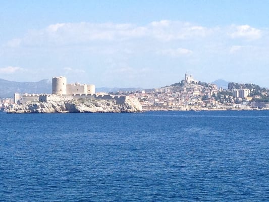 Château d'If by null