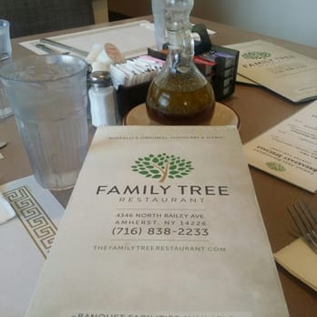 Family Tree - Greek Near Me - Buffalo, New York Family Tree - Greek Near Me - Buffalo, New York
