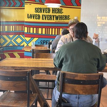 Laguna Burger - Burgers Near Me - Albuquerque, New Mexico