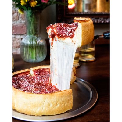 Nancy's Pizza Homer Glen by null