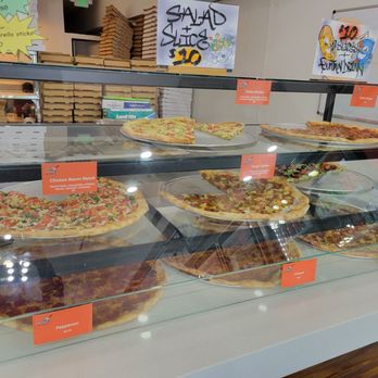 Crazy Dough - By the Slice. - Pizza Near Me - Salem, Oregon Crazy Dough - By the Slice. - Pizza Near Me - Salem, Oregon