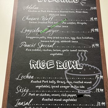 Adoboink - Filipino Near Me - Roseville, California