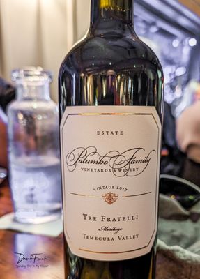 Palumbo Family Vineyard by null