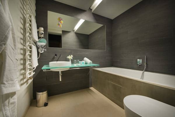 Design Hotel Neruda Prague by null