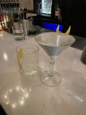 Bateman's by null