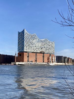 Elbphilharmonie Hamburg by null