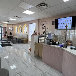 Gotcha Bubble Tea on Steeles - Interior