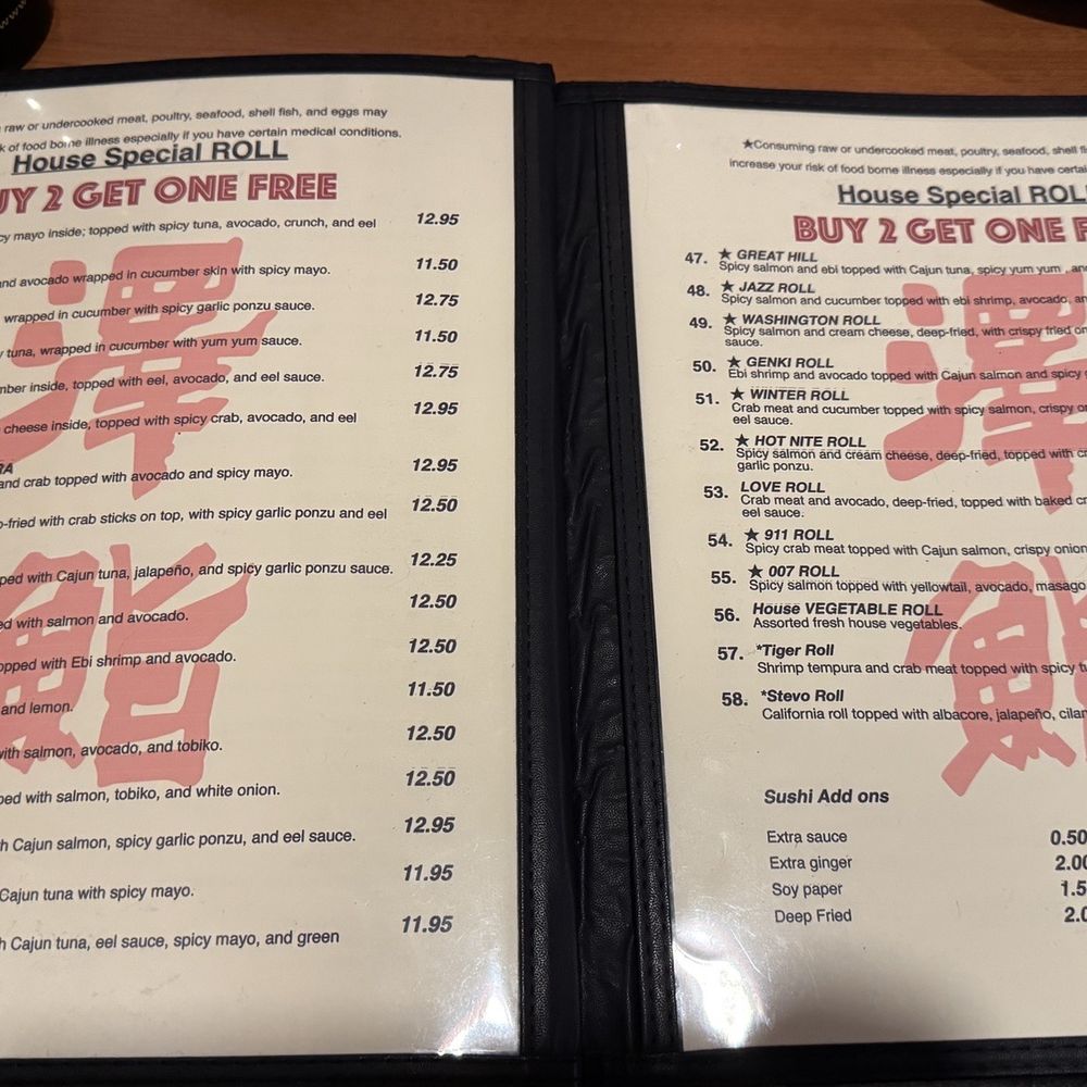Sawa Sushi - Menu 04/19/2026 - Sushi Bars Near Me - Las Vegas, Nevada Sawa Sushi - Menu 04/19/2026 - Sushi Bars Near Me - Las Vegas, Nevada