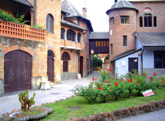 Casina delle civette by null