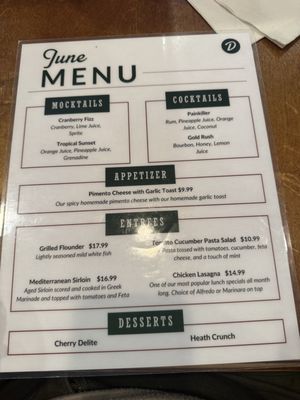 Menu photo 1 Demos' Restaurant - Lebanon Lebanon, TN Menu photo 1 Demos' Restaurant - Lebanon Lebanon, TN