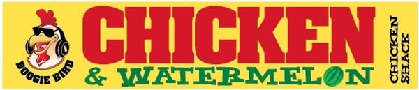 Chicken & Watermelon by null