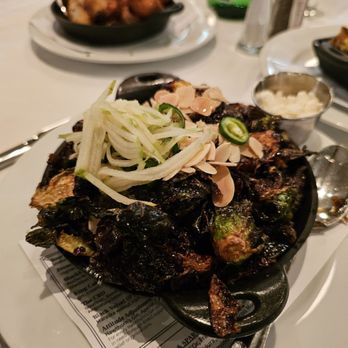 Luke - Brussel sprouts - French Near Me - New Orleans, Louisiana Luke - Brussel sprouts - French Near Me - New Orleans, Louisiana