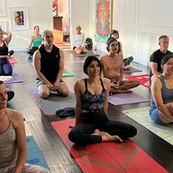 The Yoga Shala - Led Primary Series Ashtanga Yoga class at The Yoga Shala in Maitland, Fl. First class FREE!