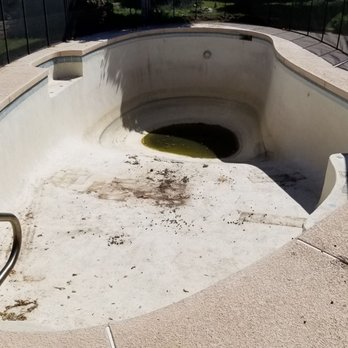 Boulder Valley Pools - Old pool condition - Pool Cleaners Near Me