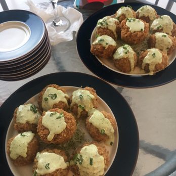 In House Chef - Crab cakes - Caterers Near Me In House Chef - Crab cakes - Caterers Near Me