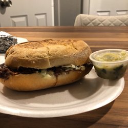 Barbacoa El Oso - Torta