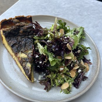 The Select - Quiche - Mediterranean Near Me - Sandy Springs, Georgia