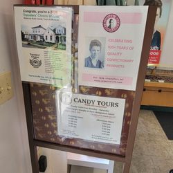 Rebecca Ruth Candy Store