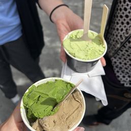 Ultra matcha, hojicha, genmaicha matcha, and jasmine matcha Ultra matcha, hojicha, genmaicha matcha, and jasmine matcha