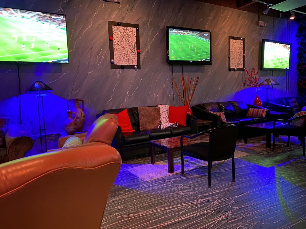 INHALE HOOKAH LOUNGE Updated September 2024 48 Photos & 34 Reviews