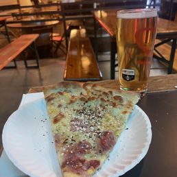 Fancy Meat Pizza
