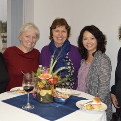 Careage Home Health - Original Careage HH team, Erlys Boland, Helen Connolly & Vivian Luu