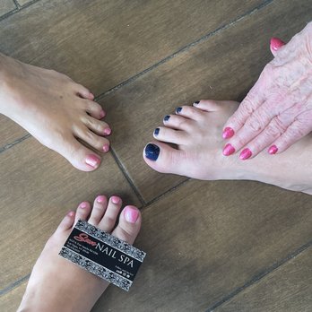 Sun Nail Spa - Three sun pedicures and a full set - Nail Salons Near Me - Las Vegas, Nevada Sun Nail Spa - Three sun pedicures and a full set - Nail Salons Near Me - Las Vegas, Nevada