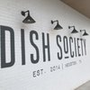 Dish Society gift card