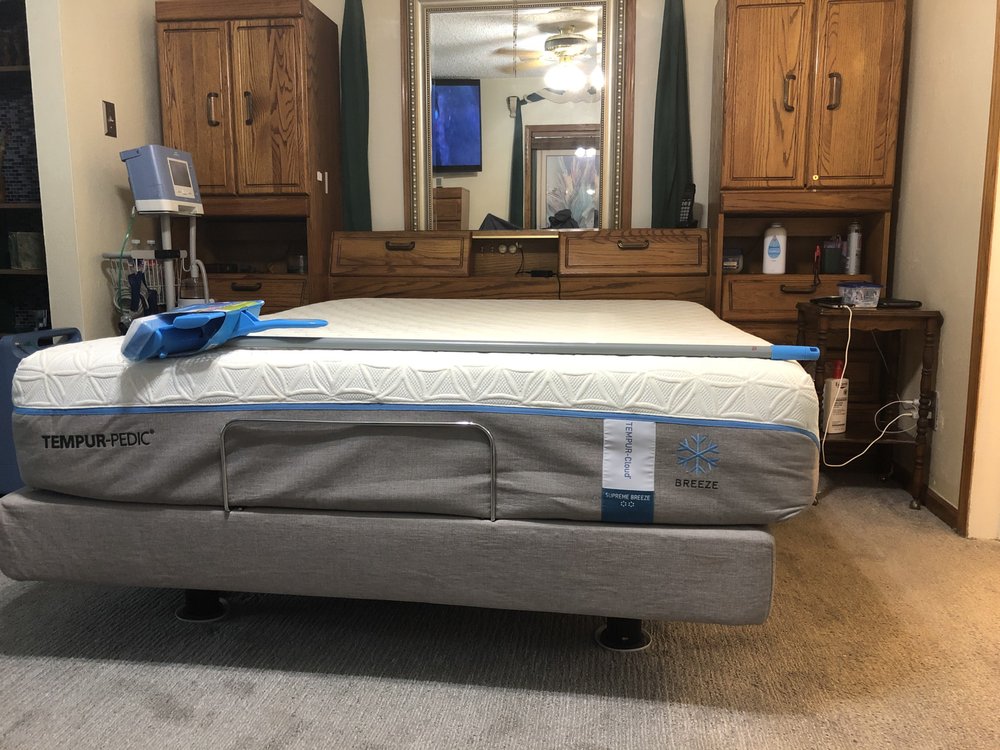 TEMPURPEDIC Updated April 2024 30 Reviews 1000 Tempur Way