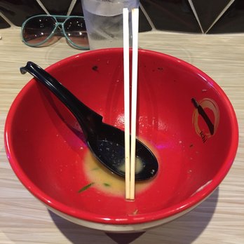 Ramen Bar Ichi - Everything is great except the cheap chopsticks - Ramen Near Me - Houston, Texas Ramen Bar Ichi - Everything is great except the cheap chopsticks - Ramen Near Me - Houston, Texas
