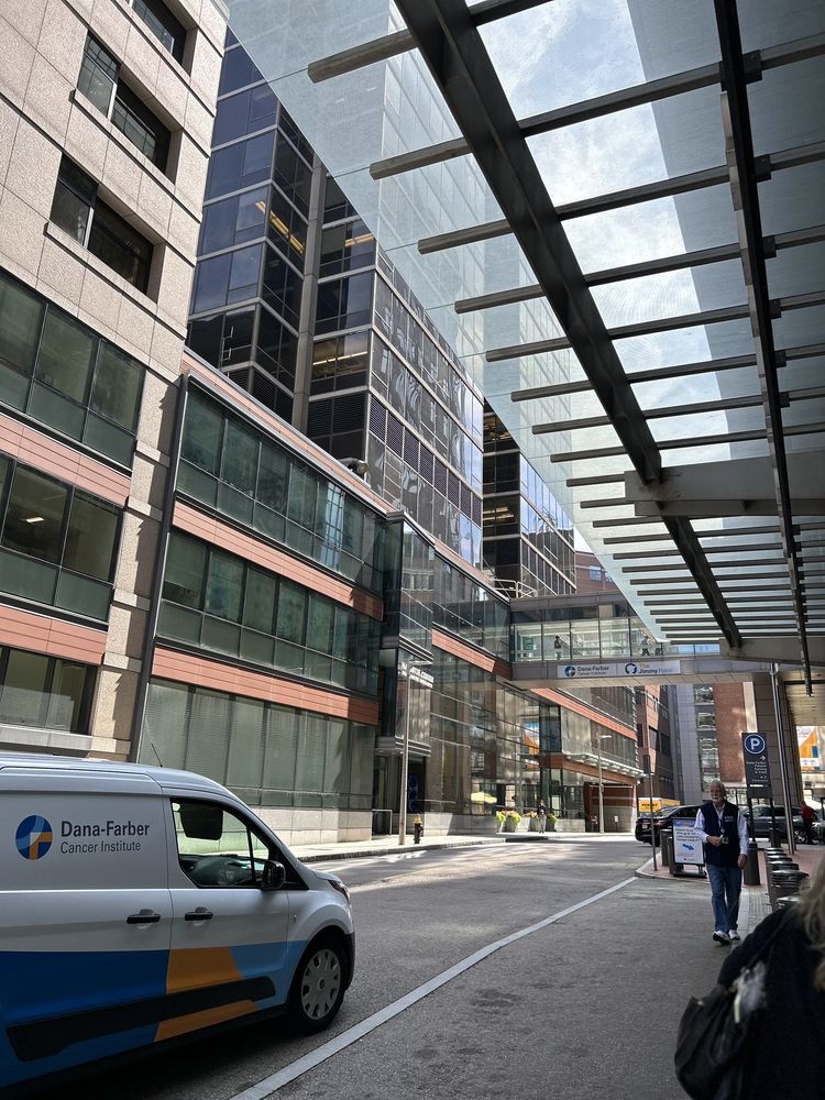 Dana-Farber Cancer Institute - patient advocate in Boston, MA