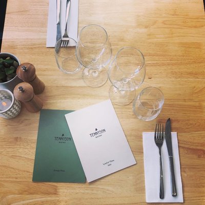 The Tennyson by null