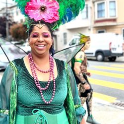 Samba Do Coracao - SF Carnaval Dancers