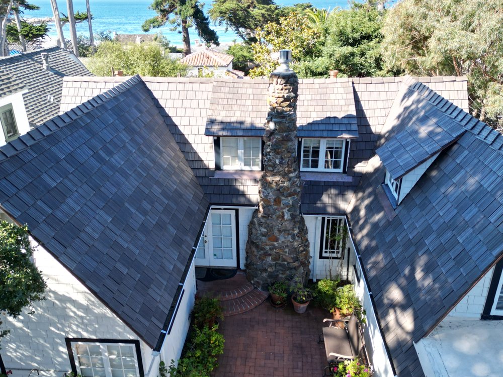 Slide of Superior Roofing