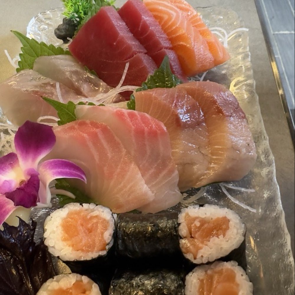 Okini Asian Cuisine - Sashimi Deluxe - Ramen Near Me - Cincinnati, Ohio Okini Asian Cuisine - Sashimi Deluxe - Ramen Near Me - Cincinnati, Ohio