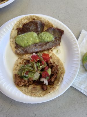 Tacos Quetzalcoatl by null