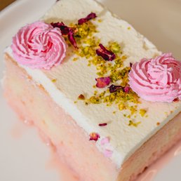 Milk Cake