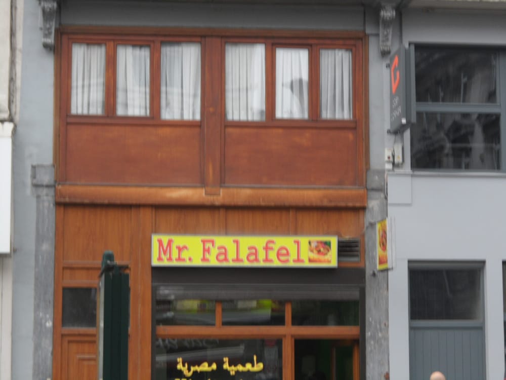 Mr Falafel